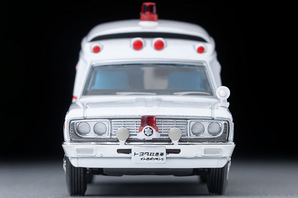 *Pre-Order* Tomica Limited Vintage Toyota Ambulance FS55V LV-216a 1/64 Die Cast