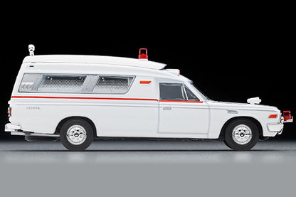 *Pre-Order* Tomica Limited Vintage Toyota Ambulance FS55V LV-216a 1/64 Die Cast