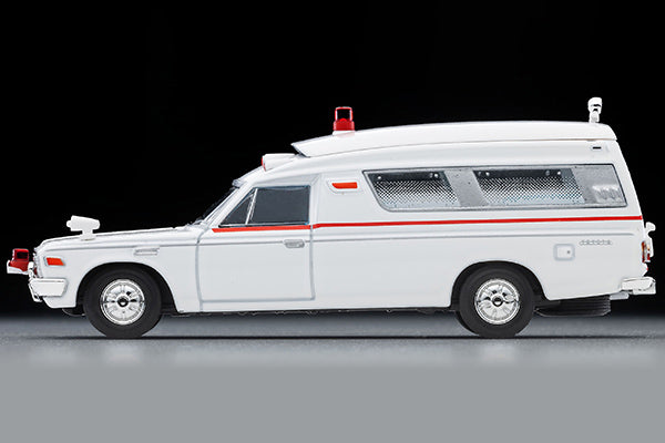 *Pre-Order* Tomica Limited Vintage Toyota Ambulance FS55V LV-216a 1/64 Die Cast