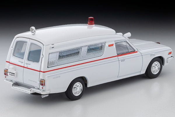 *Pre-Order* Tomica Limited Vintage Toyota Ambulance FS55V LV-216a 1/64 Die Cast
