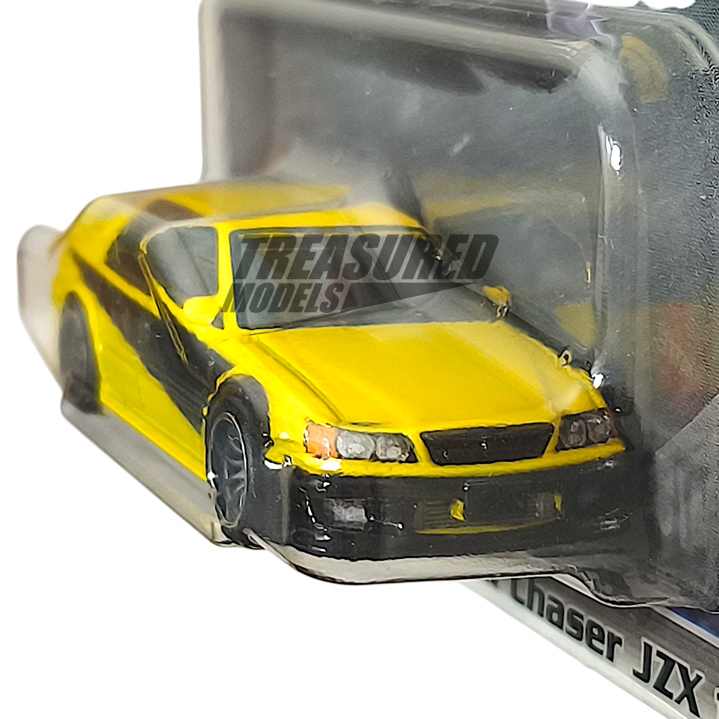 Hot Wheels Toyota Chaser JZX 100 Yellow 2025 Premium Fast & Furious 1/64 Diecast