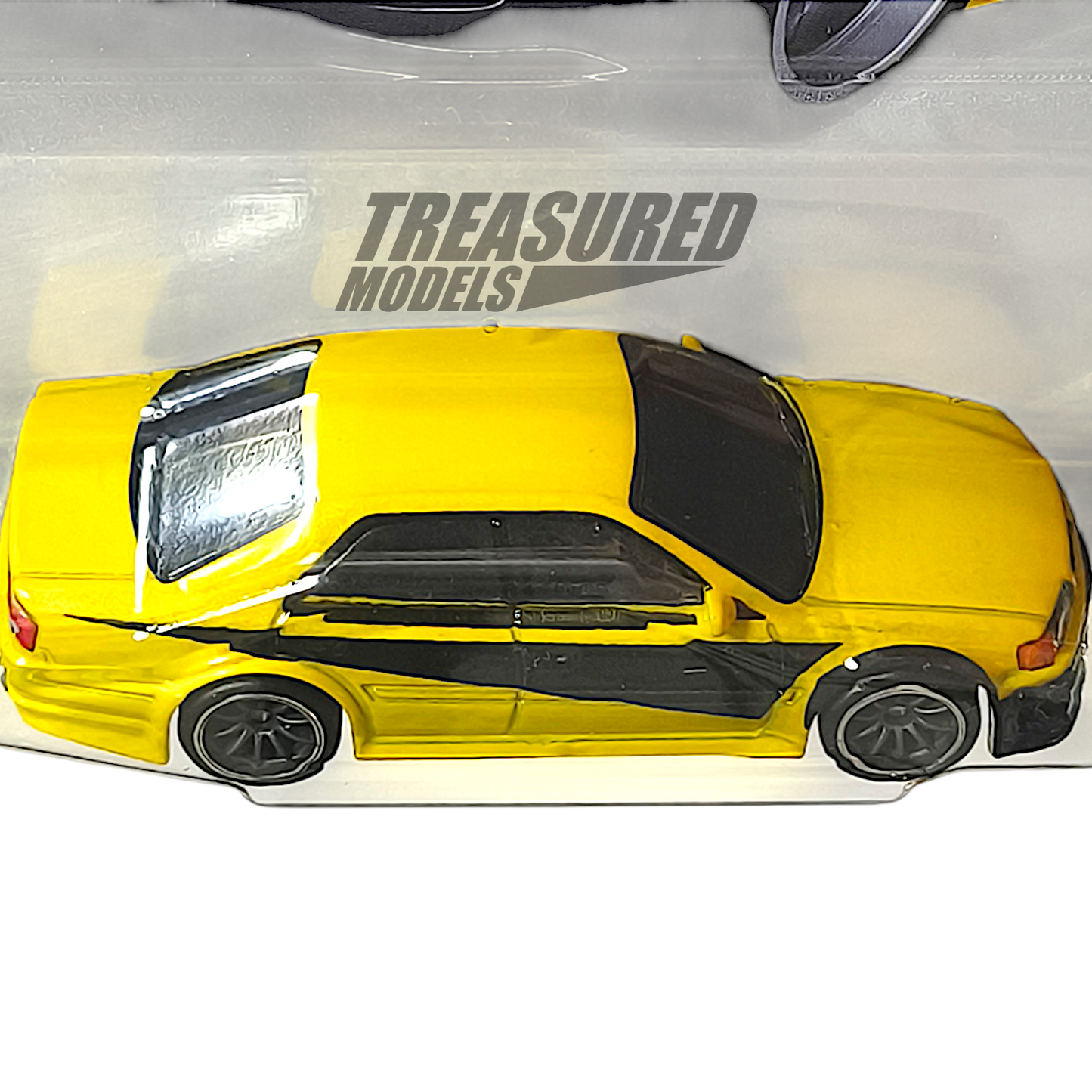 Hot Wheels Toyota Chaser JZX 100 Yellow 2025 Premium Fast & Furious 1/64 Diecast