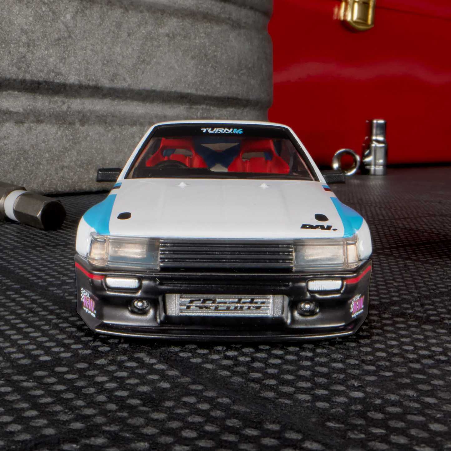 Hot Wheels Toyota Corolla Levin AE 86 Custom White 2025 Premium Elite 64 1/64 Die Cast