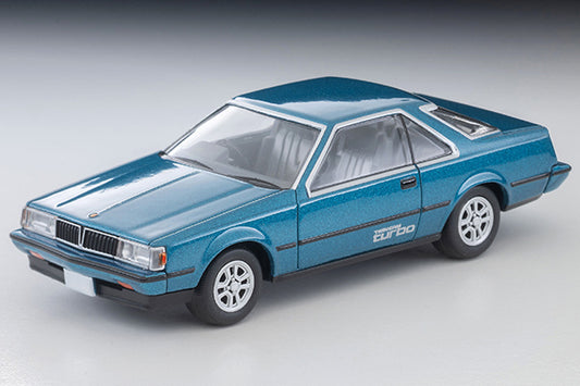 TomyTec Tomica Limited Vintage NEO Toyota Corona 1800 GT-TR  Hardtop Turquoise 1984 LV-N69d 1/64 Diecast