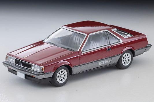 TomyTec Tomica Limited Vintage NEO Toyota Corona 1800 GT-TR  Hardtop Wine Gray1984 LV-N69c 1/64 Diecast