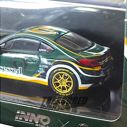 Inno64 Toyota GR86 Inno x Obsessed 72nd Macau Grand Prix Macau Roadsport Challenge Adrian Chung 1/64 Diecast