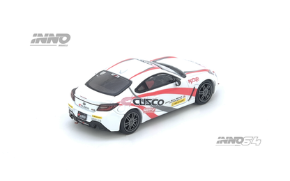 *Pre-Order* Inno64 Toyota GR86 Tuned By CUSCO IN64-GR86-CUSCO 1/64 Die Cast