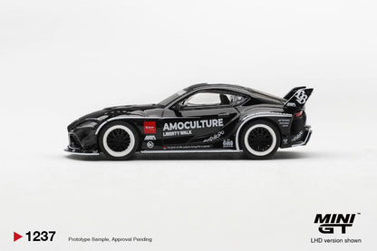 [Pre-Order] Mini GT Toyota GR Supra LB★WORKS AMOCULTURE MGT01237 1/64 Diecast