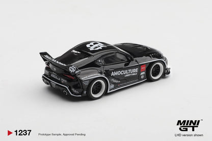 [Pre-Order] Mini GT Toyota GR Supra LB★WORKS AMOCULTURE MGT01237 1/64 Diecast