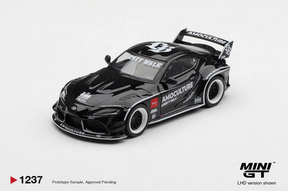 [Pre-Order] Mini GT Toyota GR Supra LB★WORKS AMOCULTURE MGT01237 1/64 Diecast