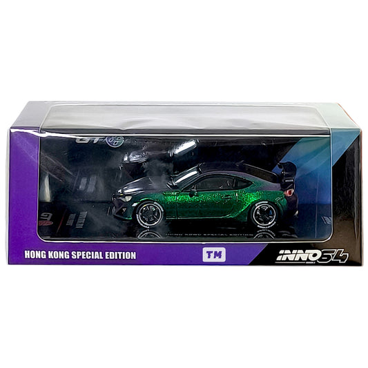 Inno64 Toyota GT86 2014 Magic Purple Hong Kong Special Edition IN64-GT86-MPHS 1/64 Diecast