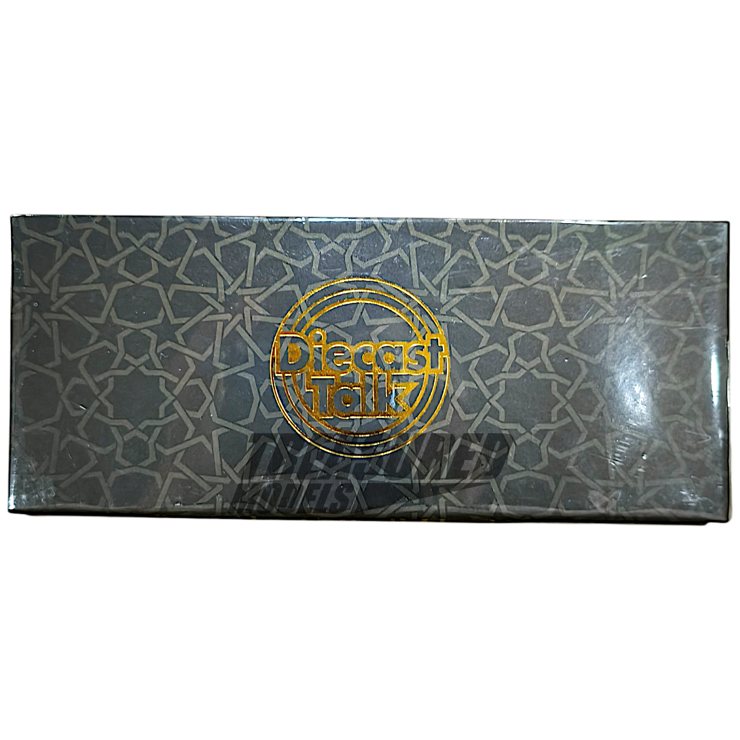 GCD Toyota Land Cruiser 70 Arab Specification Gold Edition DiecastTalk Special Order 1/64 Diecast