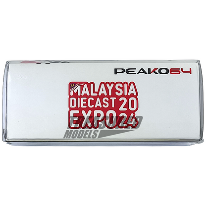 Peako64 Toyota MR-S TRD MDX2024 Exclusive 1/64 Diecast
