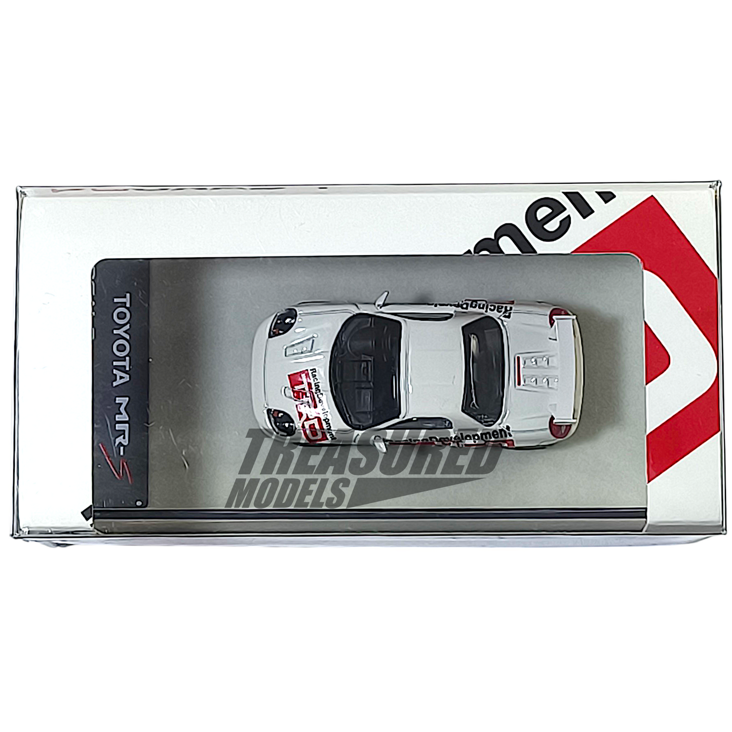 Peako64 Toyota MR-S TRD MDX2024 Exclusive 1/64 Diecast