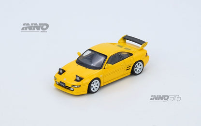 Inno64 Toyota MR2 SW20 Yellow IN64-MR2-YL 1/64 Diecast