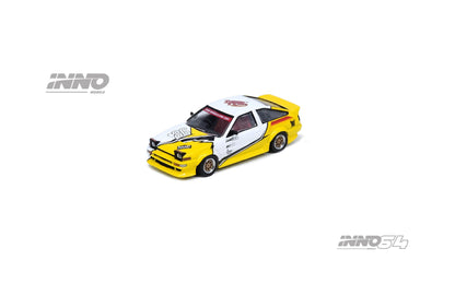 Inno64 Toyota Sprinter Trueno AE86 Brunei Exclusive Wildcard Diecast Kustom Show IN64-AE86T-BDKS24 1/64 Diecast