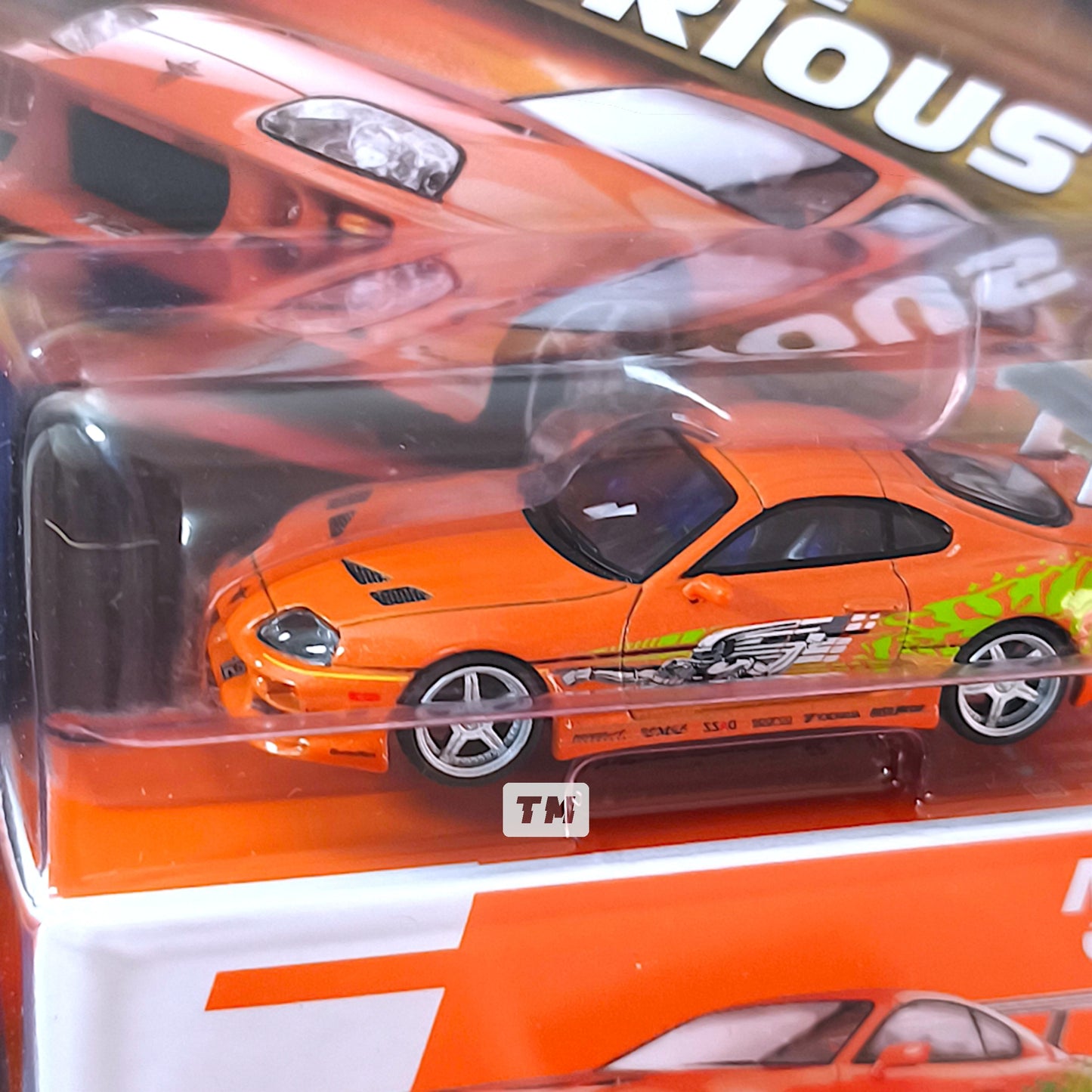 MDX2026 3pcs Set Mini GT Toyota Supra Mazda RX7 + Kaido House R34 FFR 1/64 Diecast