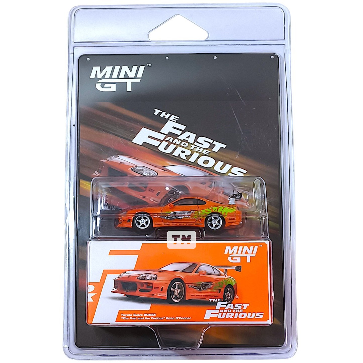 MDX2026 3pcs Set Mini GT Toyota Supra Mazda RX7 + Kaido House R34 FFR 1/64 Diecast