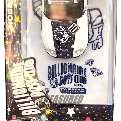 Tarmac Works Toyota Supra Billionaire Boys Club Special Edition 1/64 Diecast