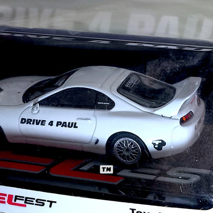 Tarmac Works Toyota Supra FuelFest Tokyo 2023 T64-011-FF23 1/64 Diecast