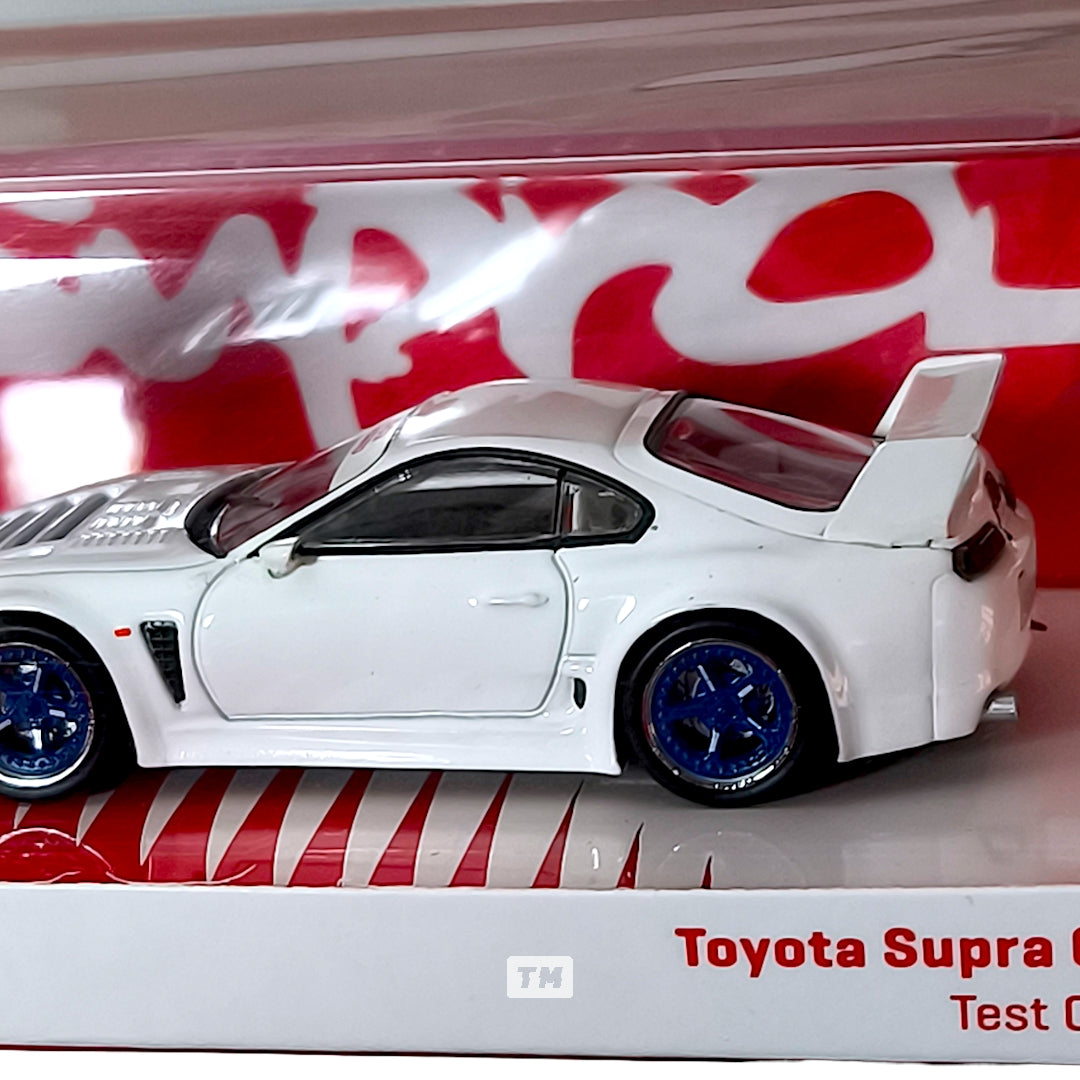 Toyota Supra GT Test Car Special Edition T64-051-TEST