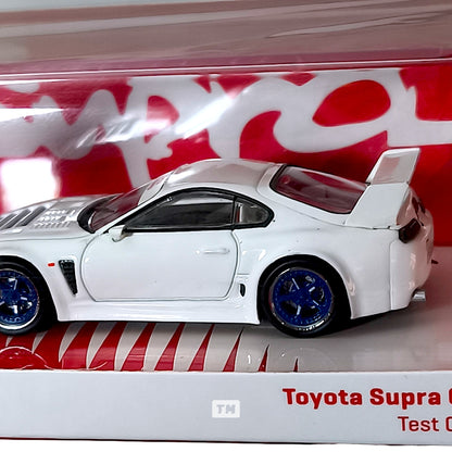 Toyota Supra GT Test Car Special Edition T64-051-TEST