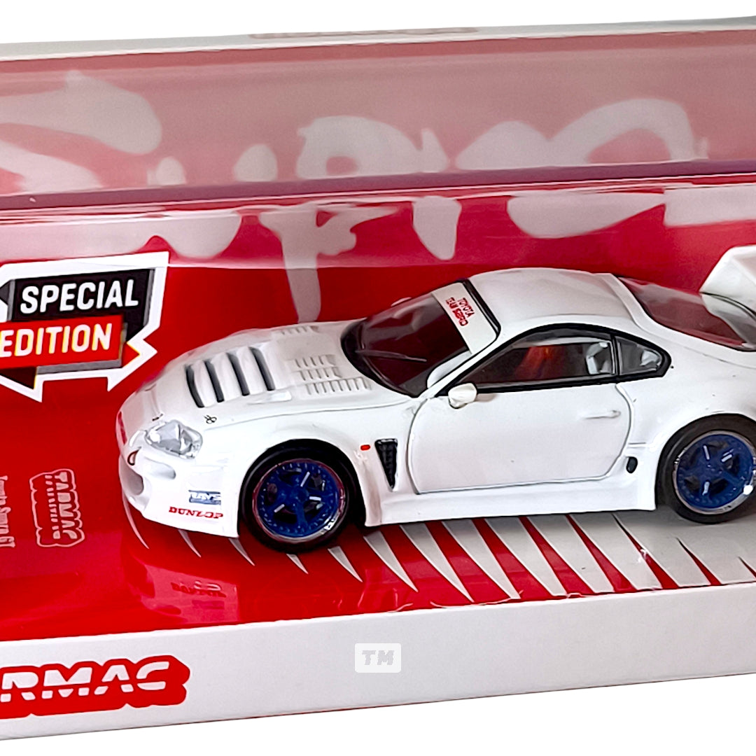 Toyota Supra GT Test Car Special Edition T64-051-TEST