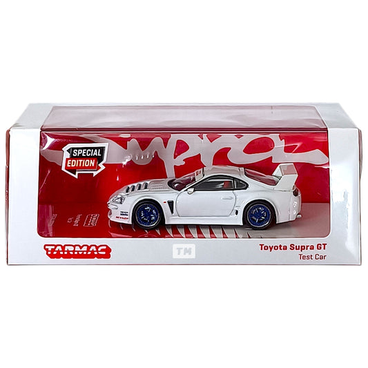 Toyota Supra GT Test Car Special Edition T64-051-TEST
