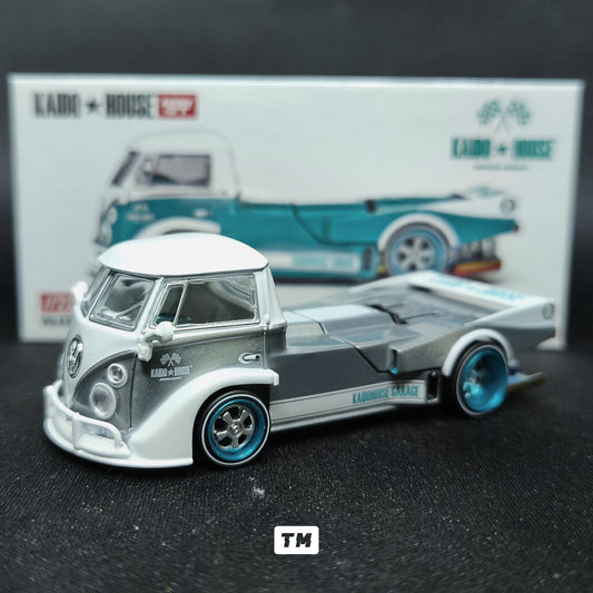 CHASE! Kaido House Volkswagen T1 Kaido Works V1 KHMG220 1/64 Diecast
