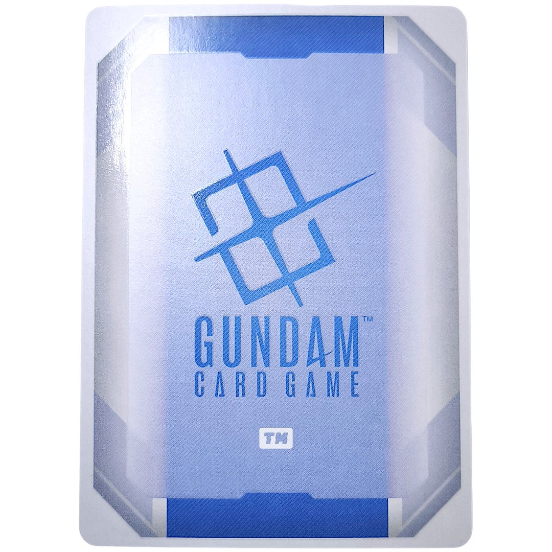 GUNDAM CARD GAME Wing Gundam Zero EW LR GD05-067 [Random RAW Card]